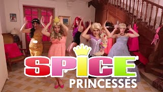 quotWannabequot  Spice Princesses Disney Style Parody [upl. by Mccowyn]