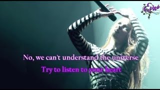 EPICA  Consing To Oblivion Karaoke  Instrumental [upl. by Canter]