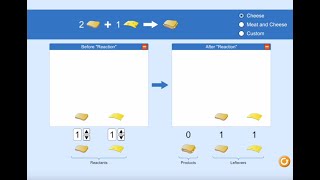 Balancing Equations Walkthrough [upl. by Saiff]