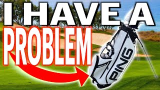 IS THIS BAG REALLY WORTH IT PING HOOFER TOUR STAND BAG REVIEW 2022 [upl. by Ayek]