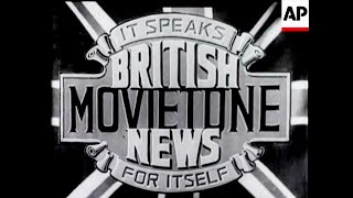 British Movietone News intro May 19 1932 [upl. by Berkeley]