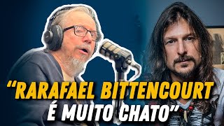 quotTIVE QUE AGUENTAR RAFAEL BITTENCOURT E SUPLA POR 5 HORASquot [upl. by Reube]