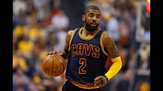 Kyrie Irving 2015 KYRIEIRVING CLEVELANDCAVALIERS NBA [upl. by Alahcim124]