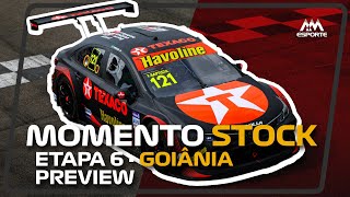 REGINALDO LEME COMENTA 6ª ETAPA DA STOCK CAR 2024 EM GOIÂNIA [upl. by Okimat492]