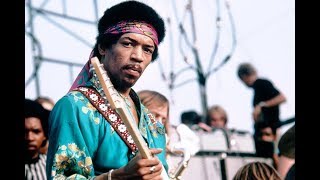 Jimi Hendrix Live at the Newport Festival 22 June 1969 EXCELLENT QUALITY [upl. by Sellers311]