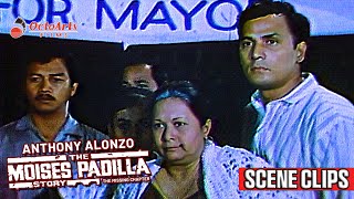 THE MOISES PADILLA STORY 1985  SCENE CLIPS 1  Anthony Alonzo Charito Solis Gina Alajar [upl. by Phyllida]