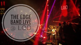 Thaha Chaina  The Edge Band  LIVE AT LOD [upl. by Aniroc]