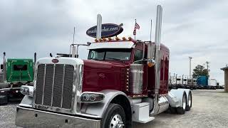 2014 Peterbilt 389 Cat Glider Kit with 434k Original Miles [upl. by Tai]