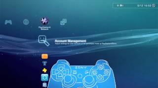 How to set up a PlayStation 4 [upl. by Pelage199]