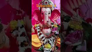 Shree ganeshay deva shortvideo 2024🙏🙏💖💖💖💖💖💖🙏🙏🙏 [upl. by Karlene]