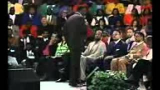 TD Jakes at Azusa Conference 1997 with Carlton Pearson [upl. by Ayanat]