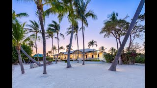 OneofaKind Legacy Property in Islamorada Florida  Sothebys International Realty [upl. by Flanigan965]