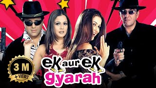 Blockbuster Ek Aur Ek Gyarah Full Movie 4K 2003 Govinda  Sanjay Dutt  Jackie Shroff [upl. by Irahs]