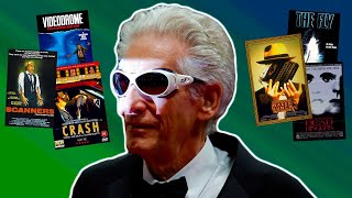 The Best of David Cronenberg [upl. by Calli49]