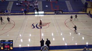 Spring Grove vs KennardDale High School JV  Womens JV Basketball [upl. by Ainej]