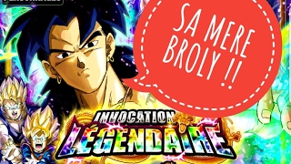 NOS PIRES INVOCATIONS DOKKAN BATTLE  DE LA VIE  EP 02 BROLY LR [upl. by Casimire943]