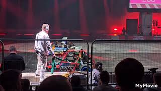 autosport International 2024 live action arena 130124 [upl. by Muhan]