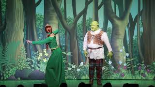 14 I Think I Got You Beat  Shrek the Musical  Hessle Theatre Co [upl. by Rehpetsirhc63]