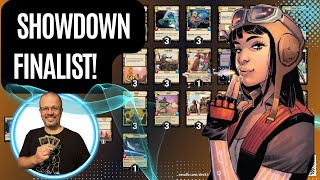 Dr Aphra Store Showdown Finalist  Star Wars Unlimited [upl. by Gershom448]