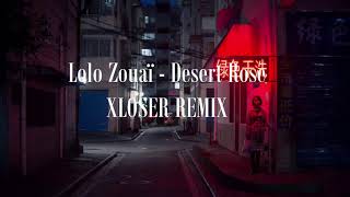 Lolo Zouaï  Desert Rose 2x2 REMIX [upl. by Iah498]