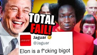 Things Just Got WORSE For JAGUAR After Their DUMBEST VIDEO YET [upl. by Christine267]