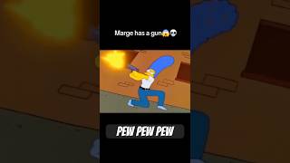 MARGE WAS BOUT THAT LIFE😂 2A fyp shorts short viralshorts pewlife [upl. by Anialram]