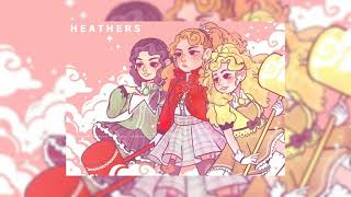 Heathers  Candy store sped up [upl. by Filler]