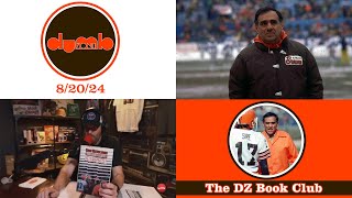 The Dumb Zone 82024 quotPressurequot Written by Former Cleveland BrownsNFL Coach Sam Rutigliano [upl. by Kokaras147]