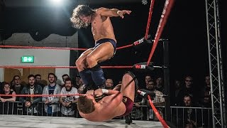 WCPW Loaded 1 Part 2  Alex Gracie vs Gabriel Kidd vs Joseph Conners [upl. by Fine414]