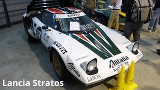 Lancia Stratos [upl. by Nylyrehc478]