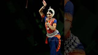 Bajuchi Sahi Bajare  Mesmerizing Odissi Abhinaya by Smt Y Kumari Asha [upl. by Darnoc]