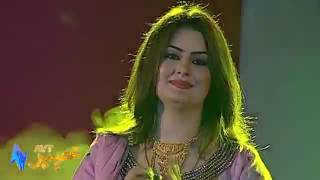 Ghazala Javed 2012 Song Sur Saalu Show AVT Khyber 8th Anniversary HD [upl. by Eserahc]