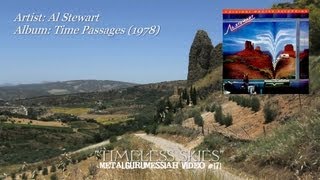 Timeless Skies  Al Stewart 1978 FLAC Remaster HD Video [upl. by Neelrihs]