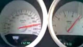 Dodge Charger HEMI RT Acceleration [upl. by Oisorbma388]