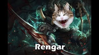 LoL ph  Rengars Element [upl. by Aitram]