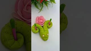 😍very amazing clay pastry art🤗viralvideo funny shortvideo youtubeshorts shorts yt like [upl. by Euqinna]