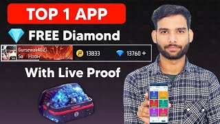 Free Fire Max Diamond Trick 2024  How To Get Free Diamonds In Free Fire Max  Free Diamonds [upl. by Attalie908]