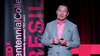 What Chronic Pain Has Taught Me About Resilience  Trung Ngo  TEDxCentennialCollegeToronto [upl. by Fulcher26]