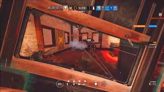 Ich habe Instagram  Rainbow six siege MONTAGNE COMEBACK [upl. by Ecirpak427]