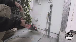 LEAK DETECTION AND DRAIN REPAIR  Plumbing Vlog [upl. by Ursal297]