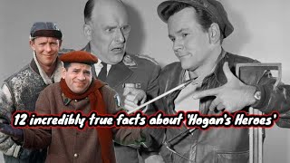 12 incredibly true facts about Hogans Heroes [upl. by Avik]