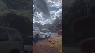 EF1 tornado damages homes in Arizona [upl. by Hoseia]