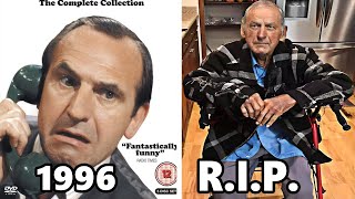 The Legacy of Reginald Perrin 1996 Cast THEN AND NOW 2023 All cast died tragically [upl. by Odraode266]