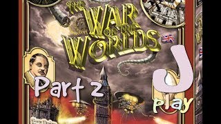 jPlay plays The War of the Worlds England  Part 2 [upl. by Tray]