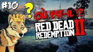 10 LOUP LÉGENDAIRE  OÙ LE CHASSER  RED DEAD REDEMPTION 2 [upl. by Ynattib183]