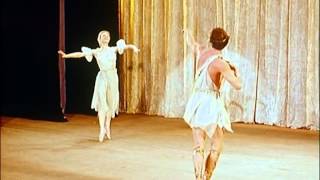 Spring Waters Bolshoi Ballet 1956 [upl. by Les537]