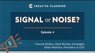 Irrational Exuberance AI Edition  Signal or Noise Ep 4  Charlie Bilello  Peter Mallouk [upl. by Nrev]