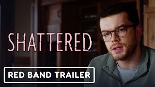 Shattered  Exclusive Red Band Trailer 2021 Cameron Monaghan Frank Grillo John Malkovich [upl. by Harlow]