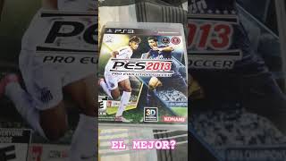 El mejor  PES 2013  shorts viralvideo youtubeshorts short [upl. by Placia650]