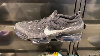 Nike Air VaporMax 2023 Flyknit “Oreo”  Style Code DV1678001 [upl. by Enyt]